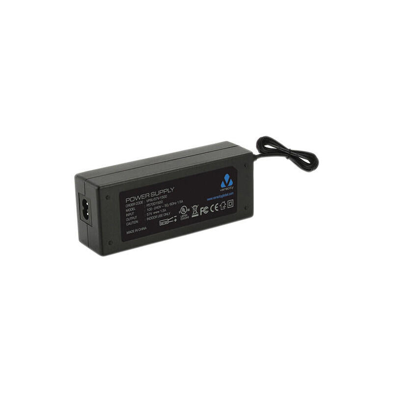 Veracity Vpsu-57v-1500 Adaptador E Inversor De Corriente Interior Negro
