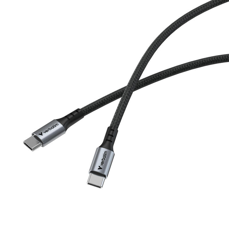 Verbatim 31846 Cable Usb Usb 2.0 1,2 M Usb C Negro
