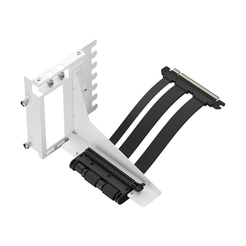 Vertical Wspornik Flex 2 Pcie 4.0 Blanco