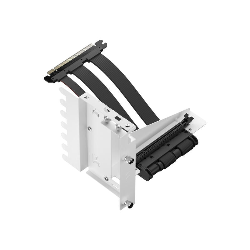 Vertical Wspornik Flex 2 Pcie 4.0 Blanco