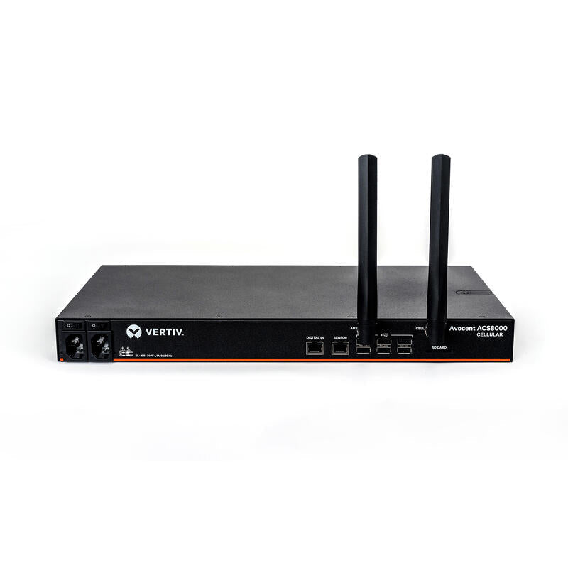 Vertiv Avocent Consola Serie Acs8000 Cellular  Servidor De Consola De 32 Puertos