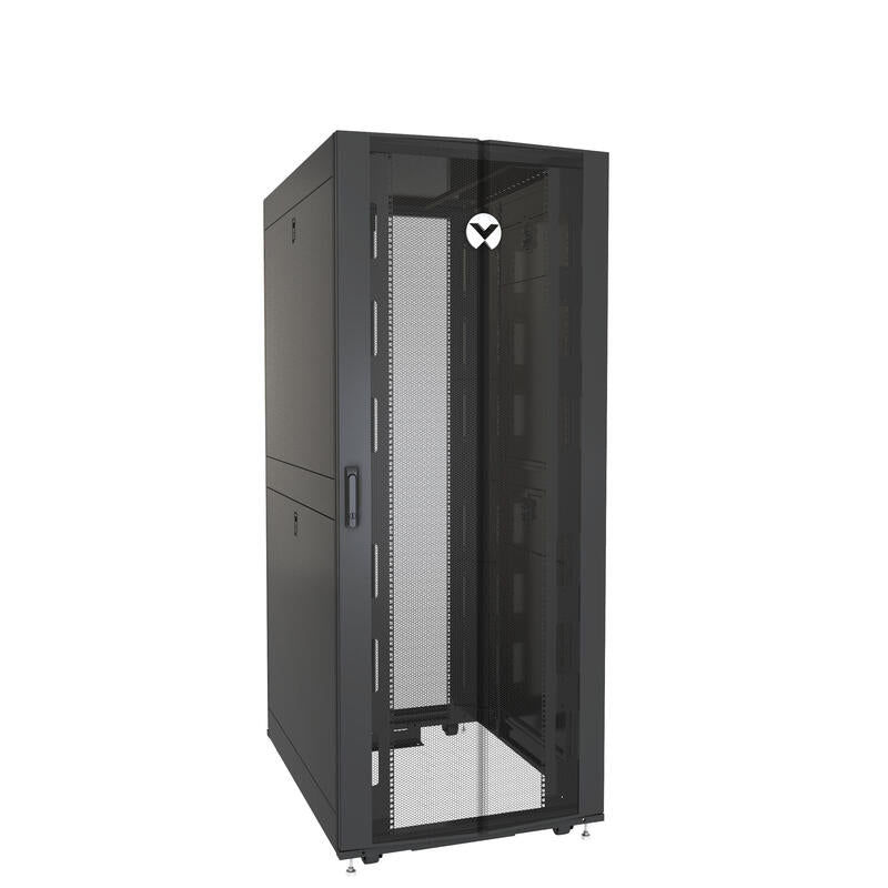 Vertiv Vr Rack Armario Negro Ral 7021 42u 19"