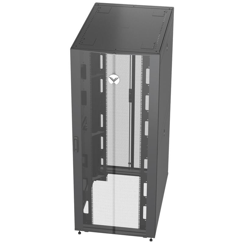 Vertiv Vr Rack Armario Negro Ral 7021 42u 19"