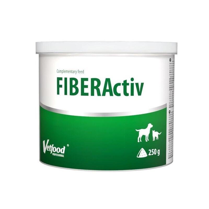 Vetfood Fiber Activ Para Perro I Kota 250g
