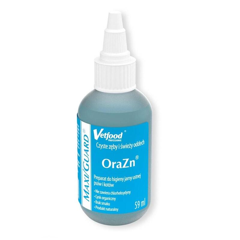 Vetfood Maxiguard Orazn Pies I Kot 59 Ml