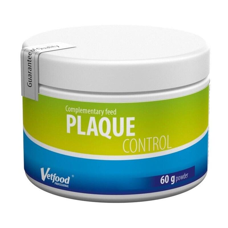 Vetfood Plaque Control Pies I Kot 60g