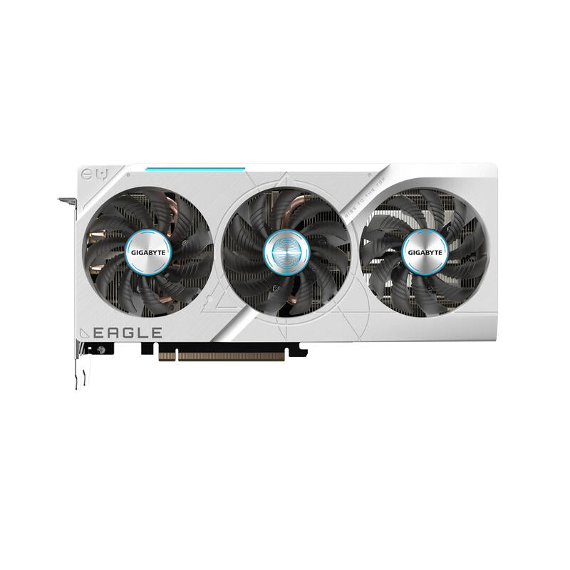 Vga Gigabyte Geforce® Rtx 4070 Super 12gb Eagle Oc Ice