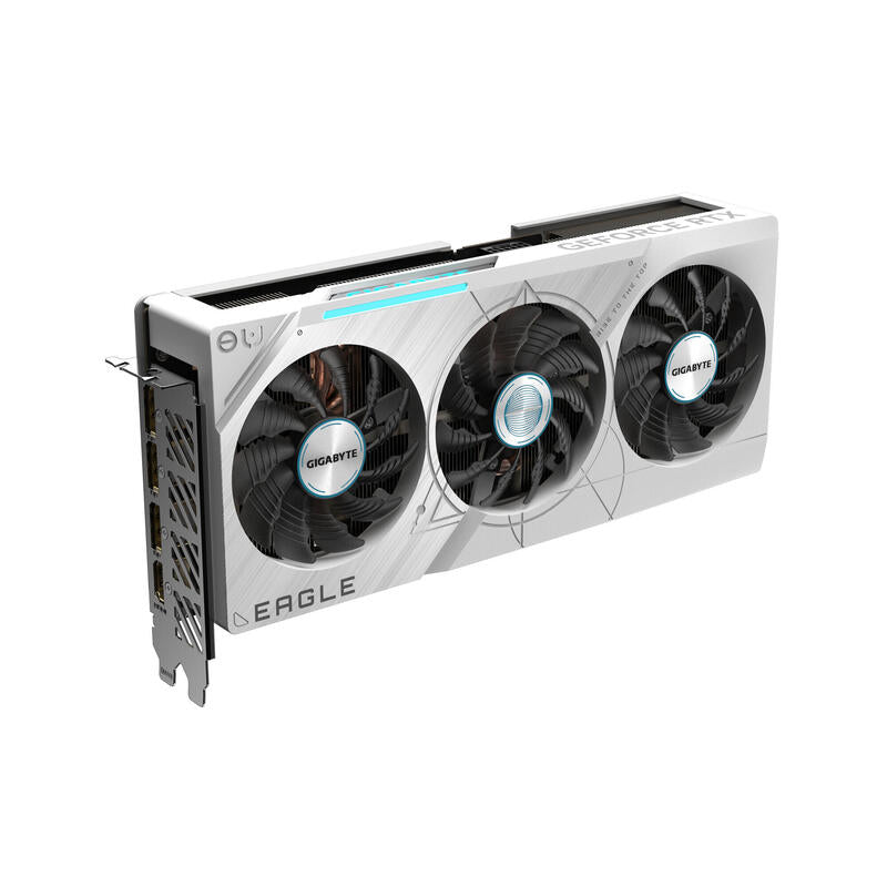 Vga Gigabyte Geforce® Rtx 4070 Super 12gb Eagle Oc Ice