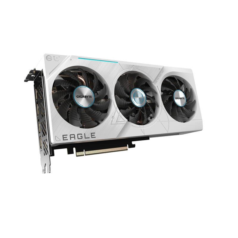 Vga Gigabyte Geforce® Rtx 4070 Super 12gb Eagle Oc Ice