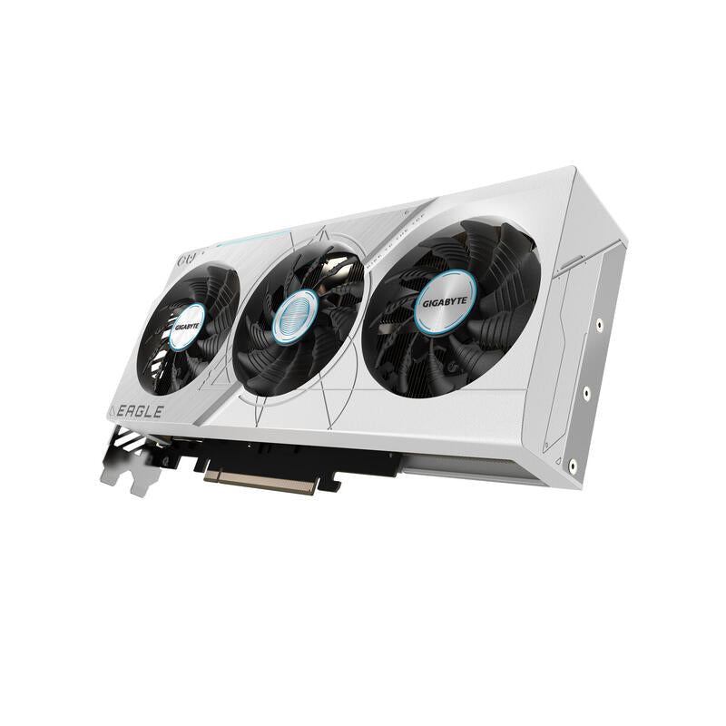 Vga Gigabyte Geforce® Rtx 4070 Super 12gb Eagle Oc Ice
