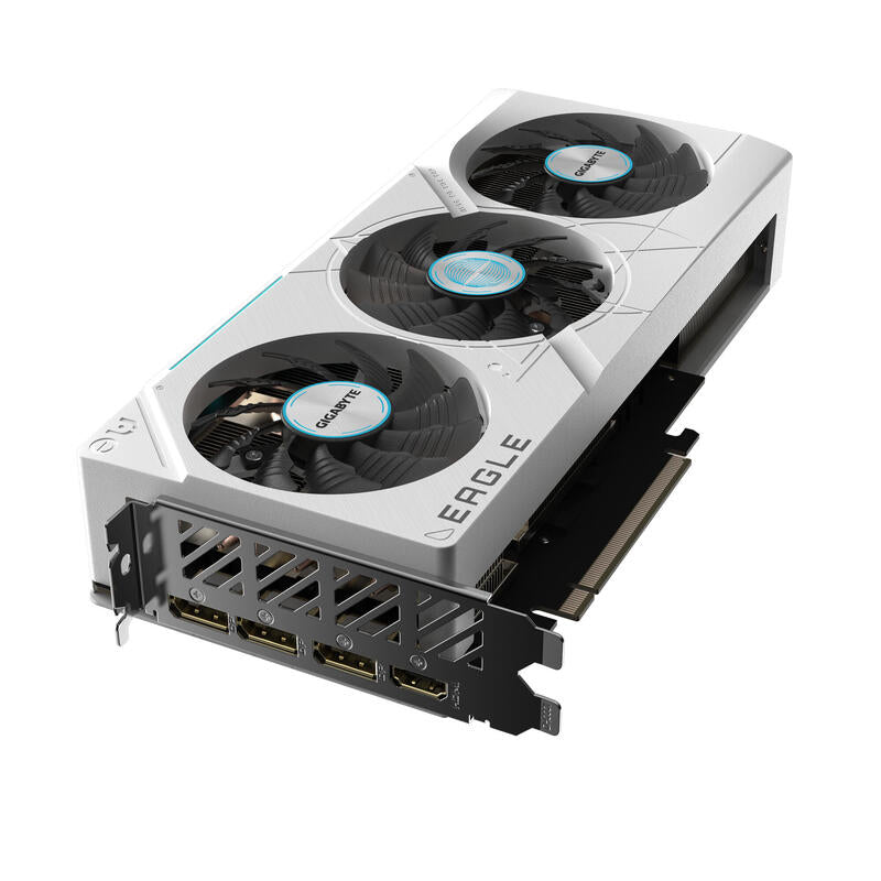 Vga Gigabyte Geforce® Rtx 4070 Super 12gb Eagle Oc Ice