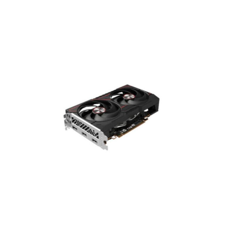 Vga Sapphire Pulse Rx 9060 Gaming Oc 8gb Bulk Version,Rx9060,8gb,Gddr6,128bit,2hdmi+1dp,Bulk (2 Ventiladores)