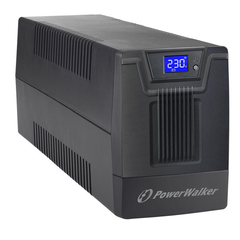 Vi 2000 Scl Uk Ups 2000va /  1200w Line Interac 2000va /