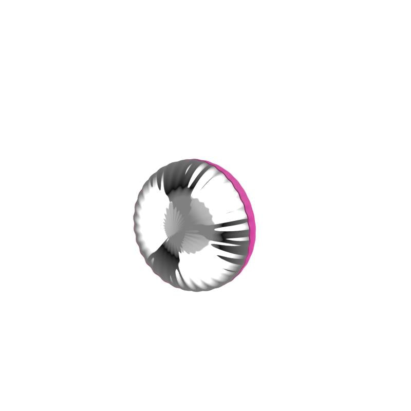 Vibrador 6 Funciones Usb Rosa