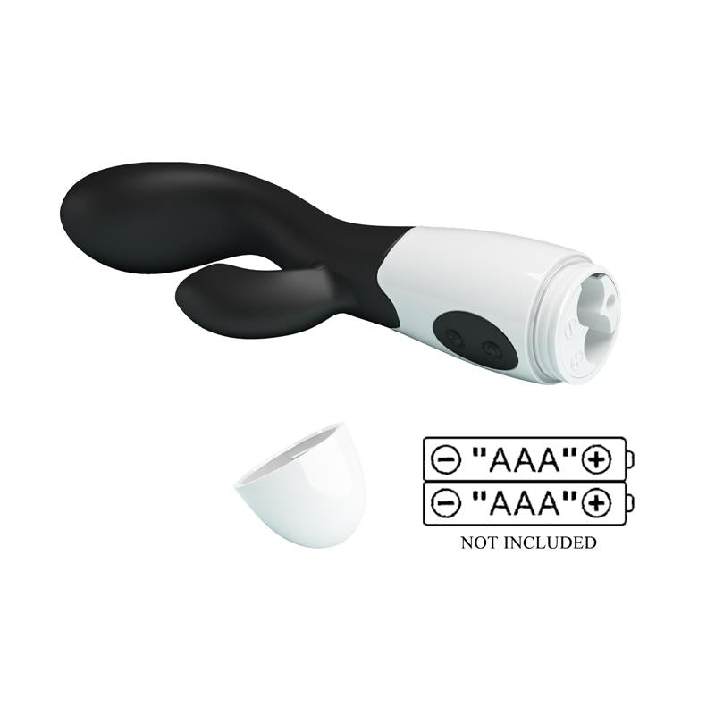 Pretty Love - Brighty Vibrador Punto G Negro
