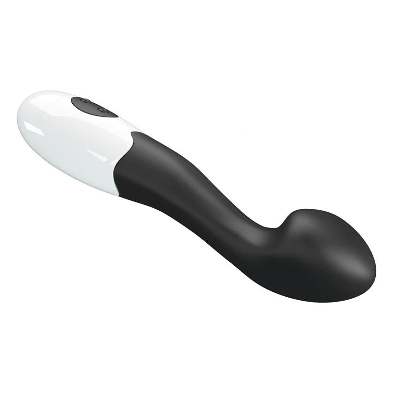 Pretty Love - Charles Vibrador Punto G 30 Modos Negro