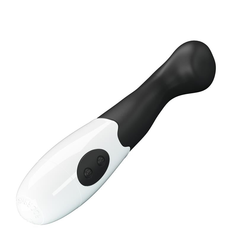 Pretty Love - Charles Vibrador Punto G 30 Modos Negro