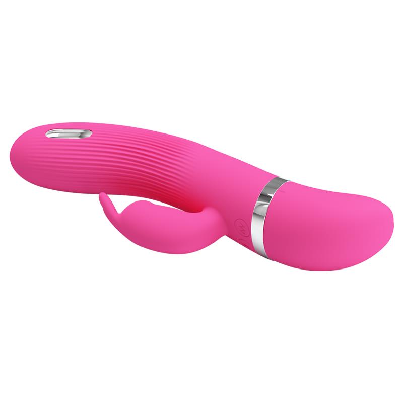 Vibrador Con Electro Estimulación Ingram