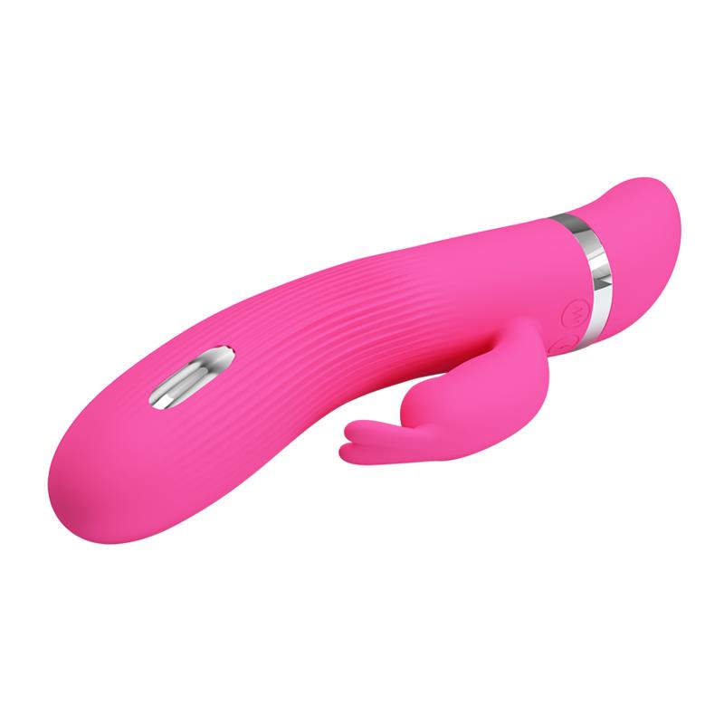 Vibrador Con Electro Estimulación Ingram