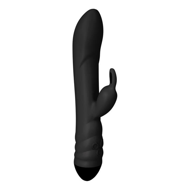 Vibrador Rampante Twister - Negro