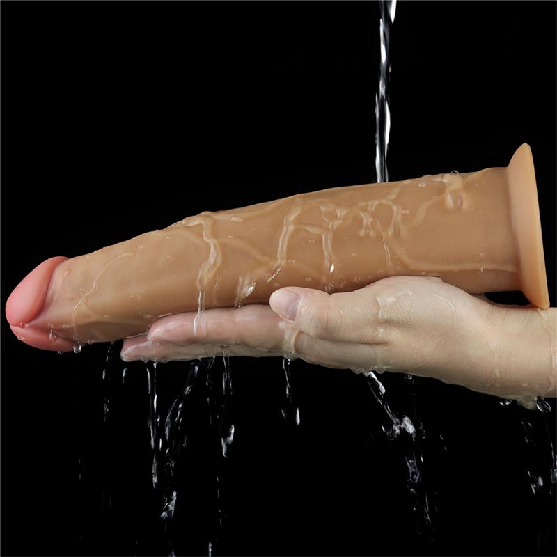 Vibrador Con Rotación Doble Capa 9