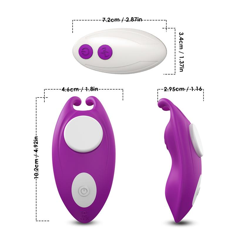 Vibrador De Braguita