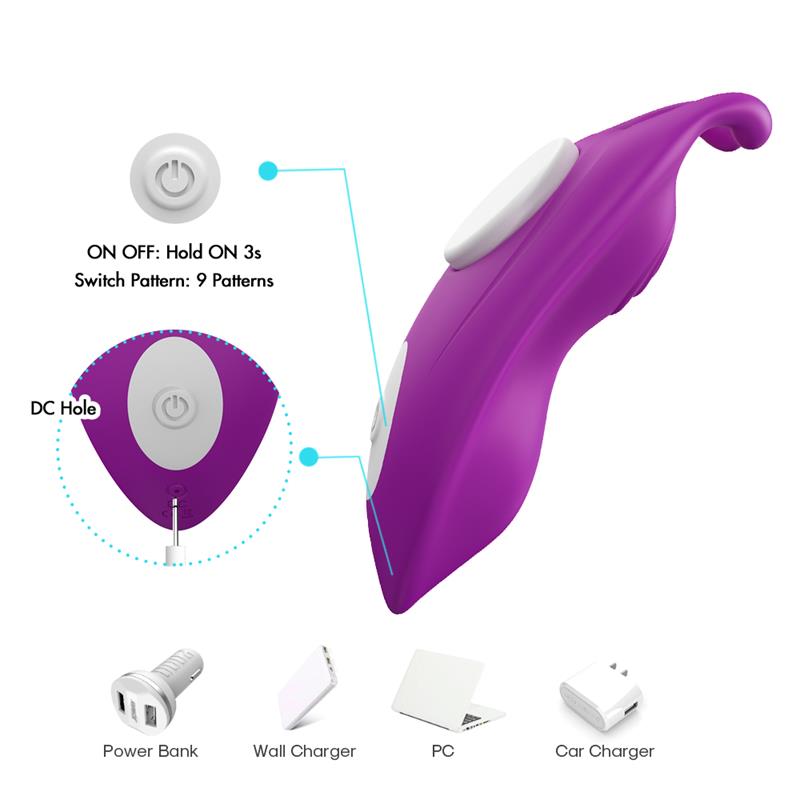 Vibrador De Braguita