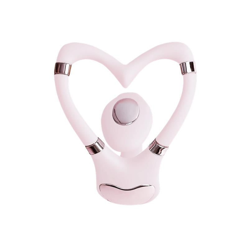 Adrien Lastic - Venus Doble Estimulador Clítoris & Punto-G App Gratuita Rosa