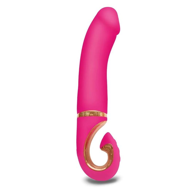 Gvibe Huevo Masturbador Texturado Reutilizable Rojo