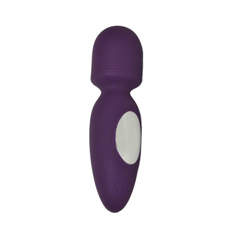 Vibrador  Mini Wand Valencia Purpura