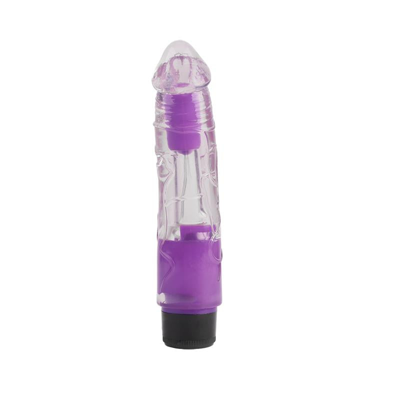 Vibrador Multi Velocidad 8.1 Púrpura