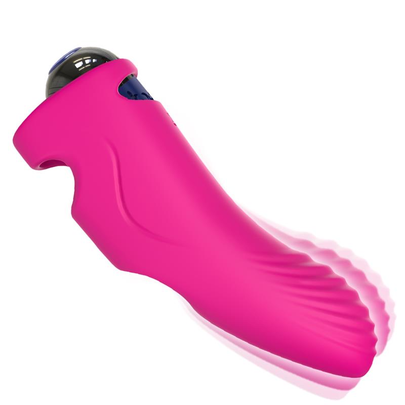 Vibrador Para El Dedo