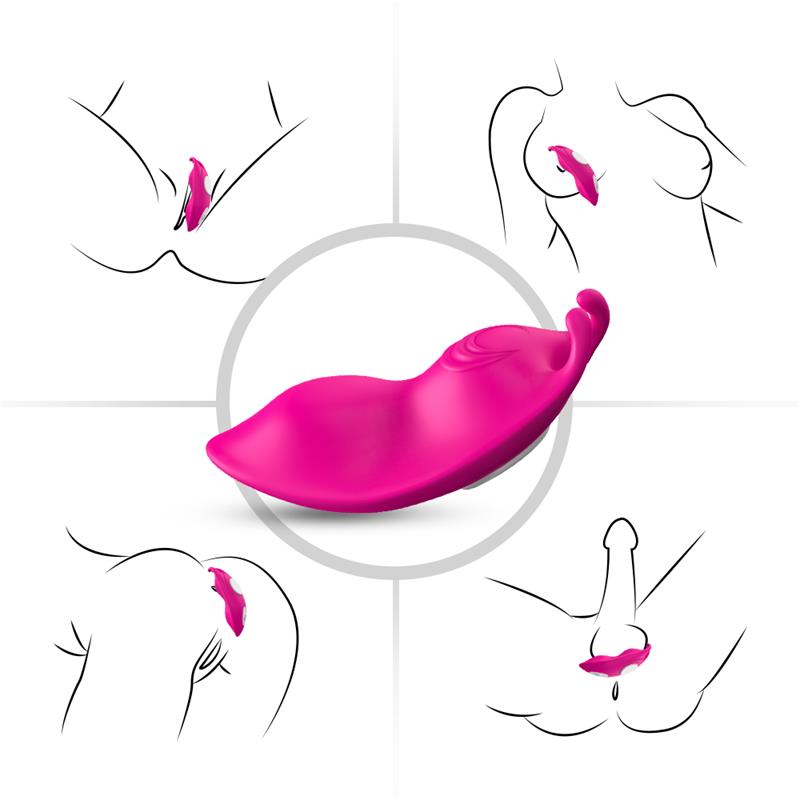 Vibrador Para La Braguita