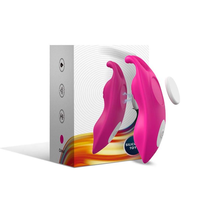 Vibrador Para La Braguita