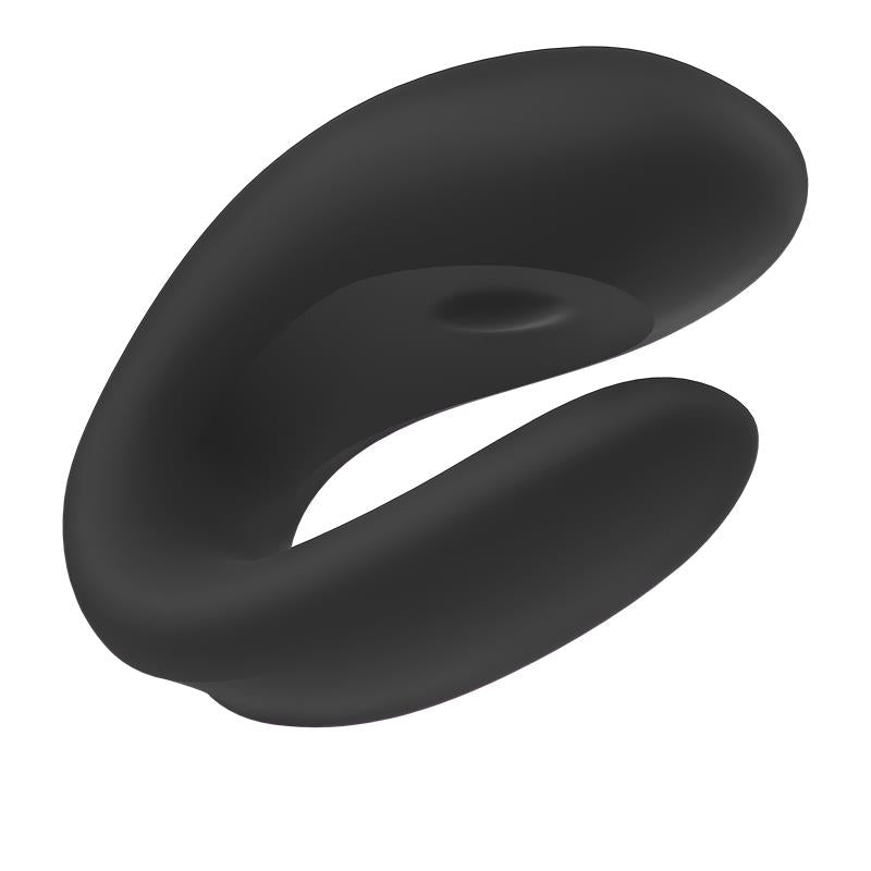 Satisfyer - Double Joy Con App Oro Negro