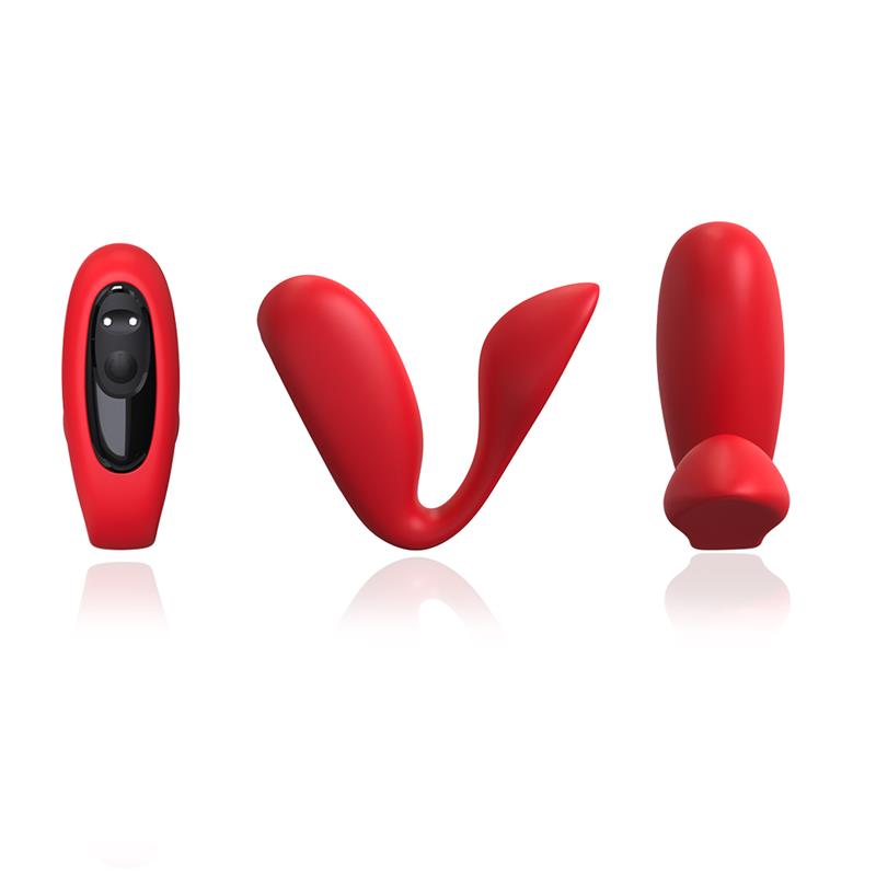 Vibrador Para Parejas