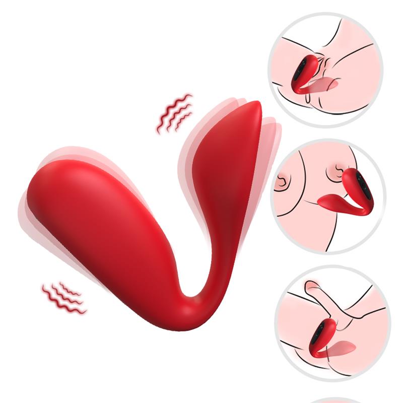Vibrador Para Parejas
