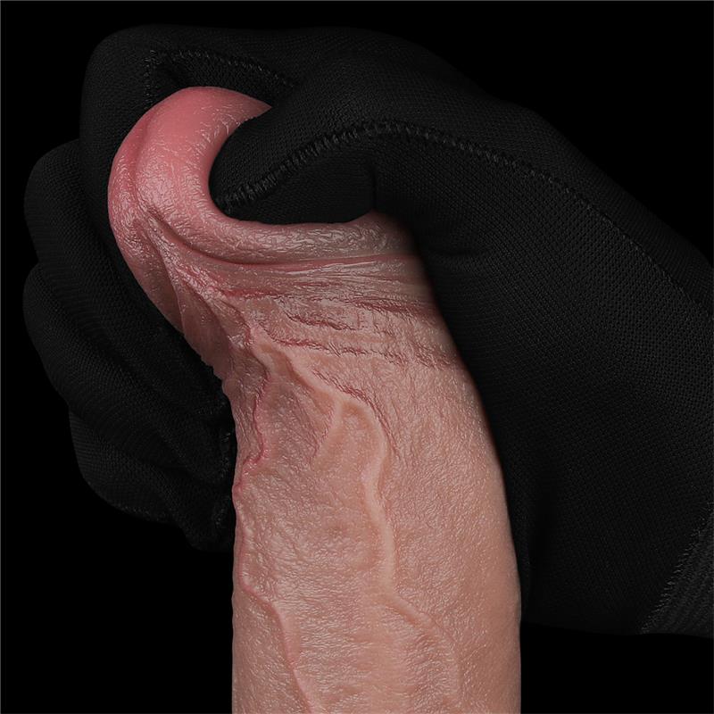 Vibrador Realista 11 Usb