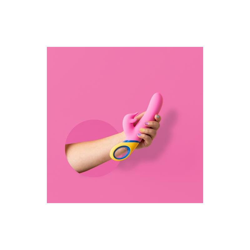 Vibrador Rotación Y Vibración 3 Motores Copy Usb