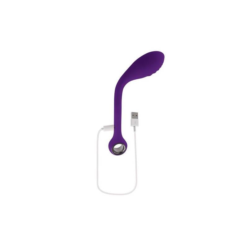 Vibrador Spot On Púrpura