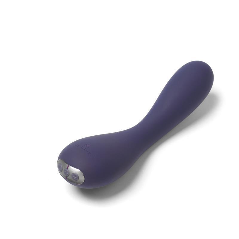 Je Joue - Vibrador Uma Morado