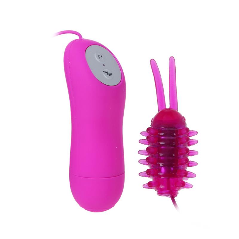 Bala Vibradora Cute Secret Rosa