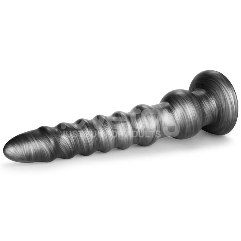 Vibrax Slider Dildo Anal Con Vibración King Sized 12.5