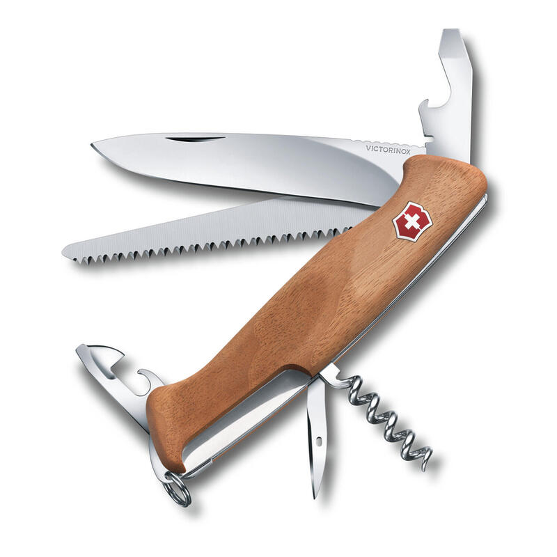 Victorinox Rangerwood 55 Navaja Multiusos