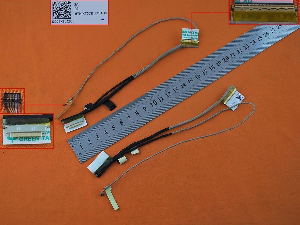 Cable Flex Para Portátil Asus S200 14005-00650000