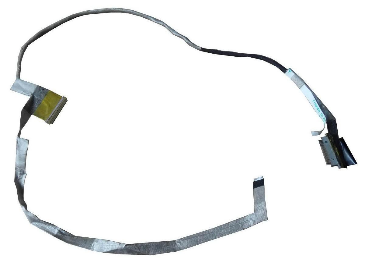 Video Cable Flex Para Portátil Toshiba L750 L750 L755 L755D Dd0Blblc040