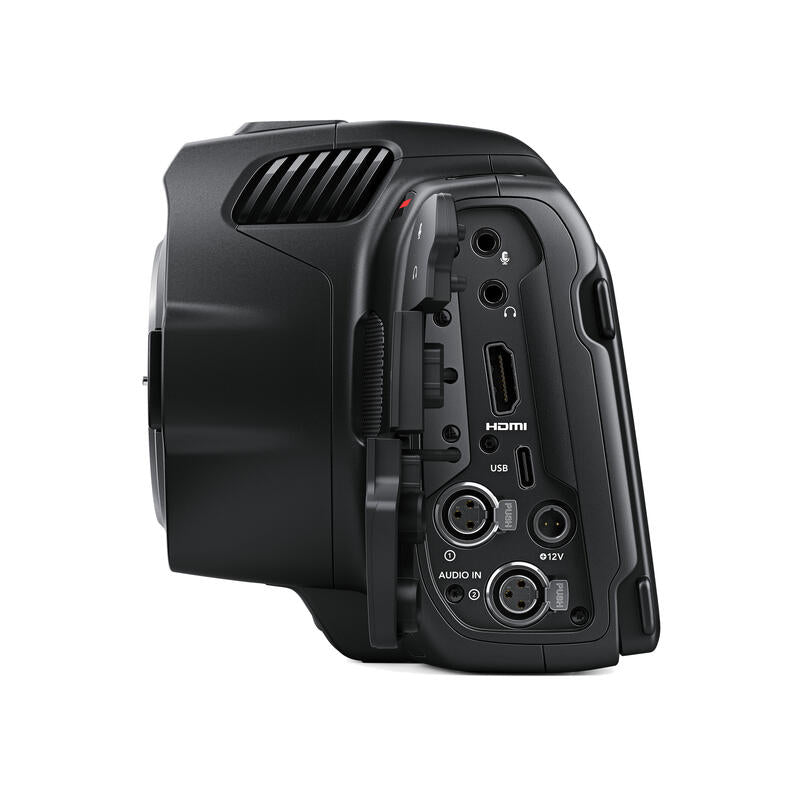 Videocamara  Blackmagic Pocket Cinema 6k