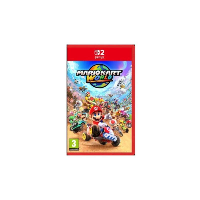 Videojuego Nintendo Switch 2 - Mario Kart World