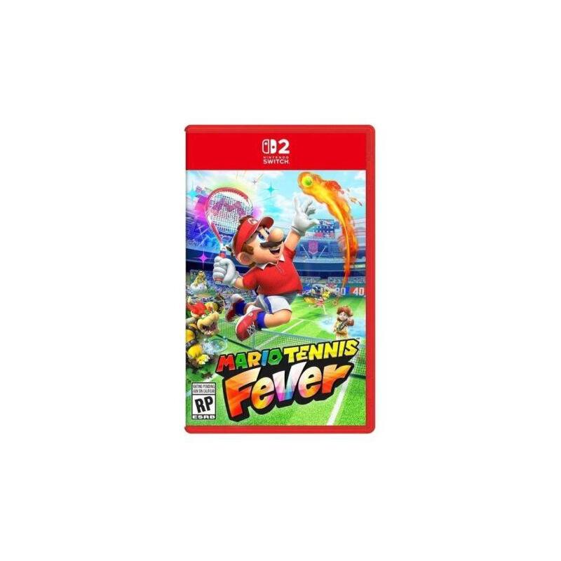 Videojuego Nintendo Switch 2 - Mario Tennis Fever