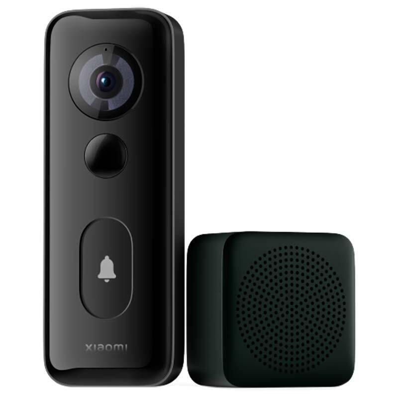 Videoportero Wifi Inalámbrico Xiaomi Smart Doorbell 3s